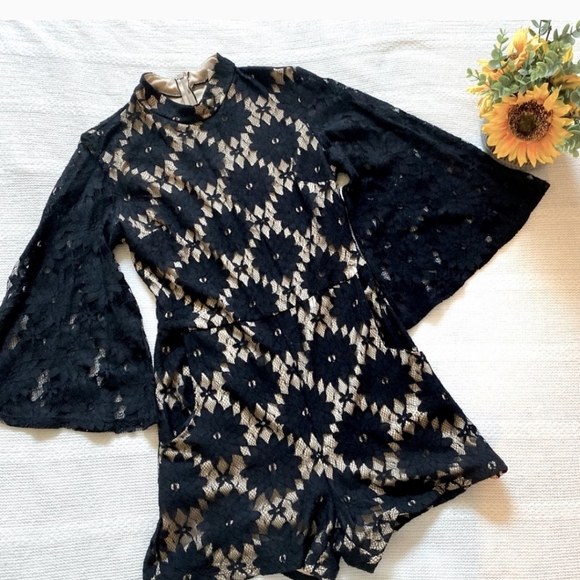 Va Va Voom Pants - 🖤🤍 Sexy VA VA VOOM romper/jumper! 😍